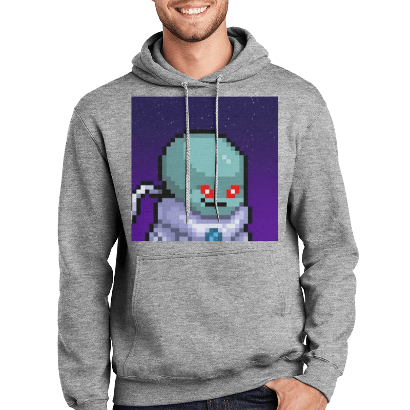Adult Unisex Pullover Hooded Sweatshirt - Port & Company PC90H print_on_demand_root - Women's clothing - Sweatshirts & Hoodies - Pullover hoodies smolpayment Athletic Heather S