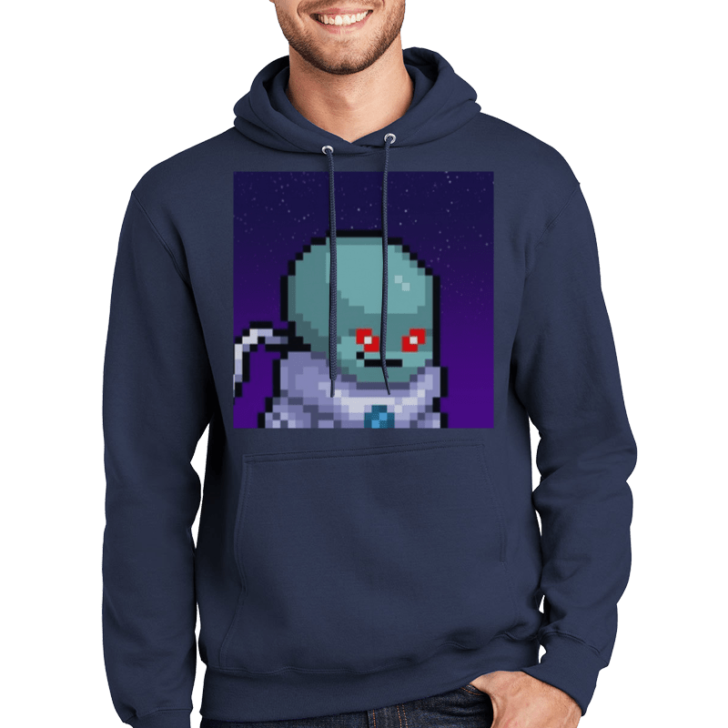 Adult Unisex Pullover Hooded Sweatshirt - Port & Company PC90H print_on_demand_root - Women's clothing - Sweatshirts & Hoodies - Pullover hoodies smolpayment Navy S