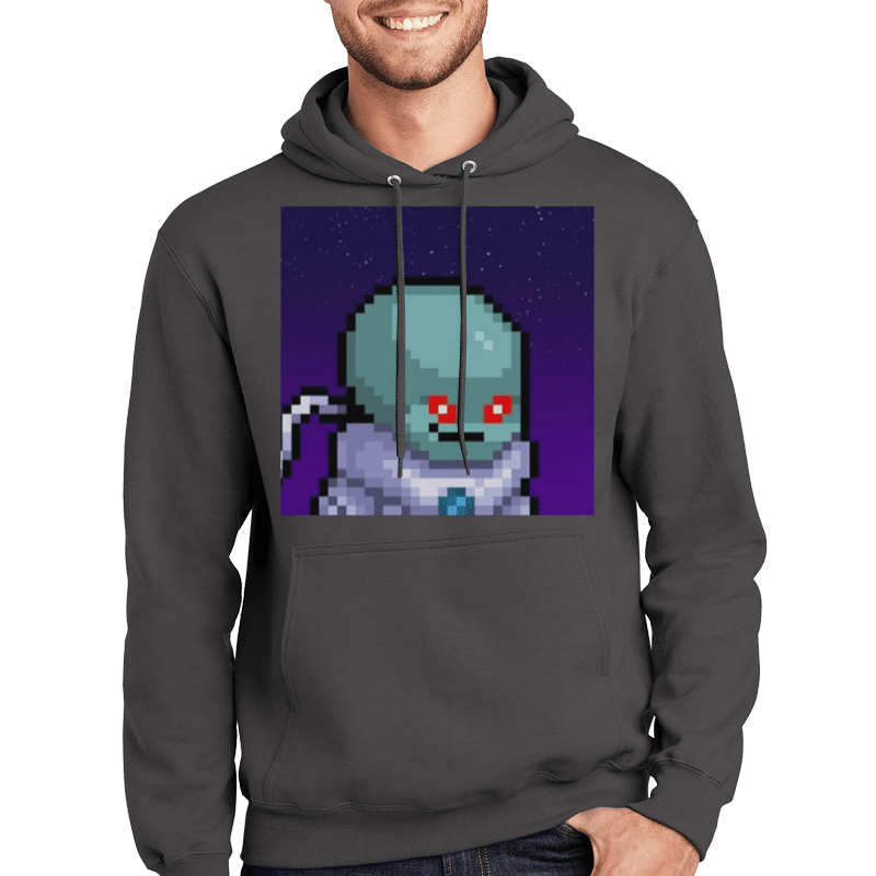 Adult Unisex Pullover Hooded Sweatshirt - Port & Company PC90H print_on_demand_root - Women's clothing - Sweatshirts & Hoodies - Pullover hoodies smolpayment Charcoal S