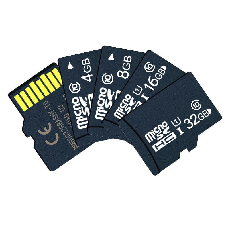 Factory direct 8G memory card 16G TF card 32G mobile phone 128G camera 64G surveillance driving recorder 4G smolpayment 128GB